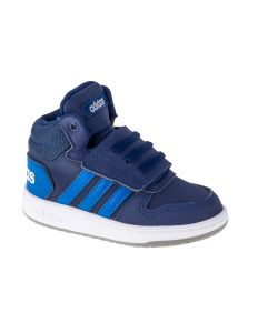 dla dzieci adidas Hoops 2.0 Mid Infant EE6714 001