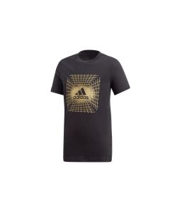 dla dzieci adidas ID Metallic Tee ED6439 001