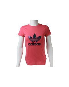 dla dzieci Adidas J BB Trefoil T-Shirt  AJ0035 001