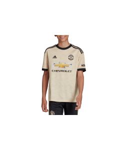 dla dzieci adidas Manchester United Away Jsy Jr DX8945 001