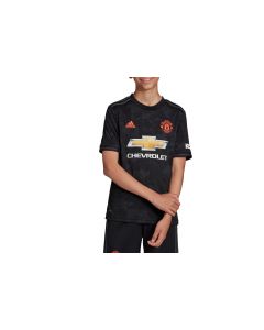 dla dzieci adidas Manchester United Third Jsy Jr DX8940 001