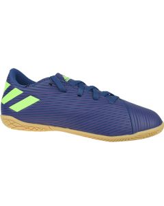 dla dzieci adidas Nemeziz Messi 19.4 IN Jr  EF1817 001