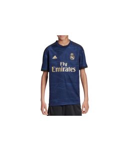 dla dzieci adidas Real Madrid 19/20 A Junior Tee FJ3147 001