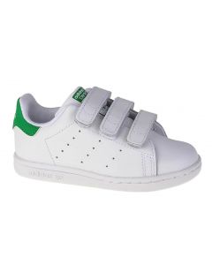 dla dzieci adidas Stan Smith CF Inf BZ0520 001