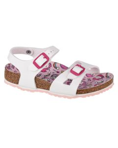 dla dzieci Birkenstock Rio Patent Kids 1018864 001