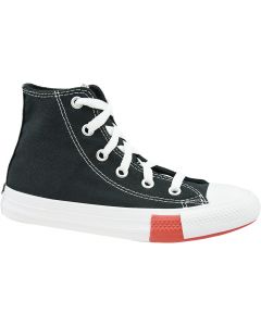 dla dzieci Converse Chuck Taylor All Star Hi Jr 366988C 001