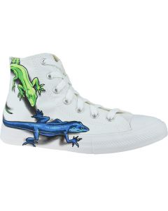 dla dzieci Converse Lizards Chuck Taylor All Star High Kids 667943C 001