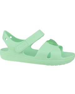 dla dzieci Crocs Classic Cross-Strap Sandal K 206245-3TI 001