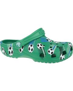 dla dzieci Crocs Classic Sport Ball Clog PS 206417-3TJ 001