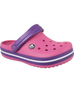 dla dzieci Crocs Crocband Clog K  204537-600 001