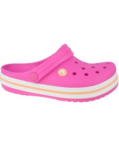 dla dzieci Crocs Crocband Clog K 204537-6QZ 001