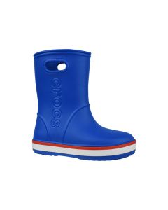 dla dzieci Crocs Crocband Rain Boot Kids 205827-4KD 001