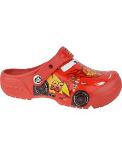 dla dzieci Crocs Fun Lab Cars Clog 204116-8C1 001