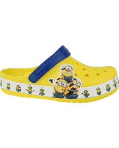 dla dzieci Crocs Fun Lab Minions Multi Clog 205512-730 001