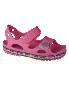 dla dzieci Crocs Fun Lab Rainbow Sandal Kids 206795-669 001