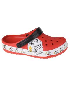 dla dzieci Crocs Fun Lab Snoopy Woodstock K Clog 206176-8C1 001