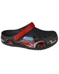 dla dzieci Crocs Fun Lab Truck Band Clog 207074-0DA 001