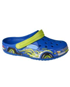 dla dzieci Crocs Fun Lab Truck Band Clog 207074-4JL 001