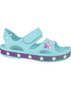 dla dzieci Crocs Fun Lab Unicorn Charm Sandal K 206366-4O9 001