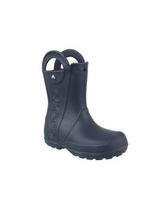 dla dzieci Crocs Handle It Rain Boot Kids 12803-410 001