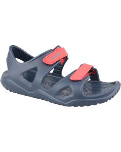 dla dzieci Crocs Swiftwater River Sandal K 204988-4BA  001