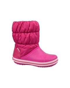 dla dzieci Crocs Winter Puff Boot Kids 14613-6X0 001