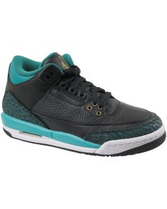 dla dzieci Jordan 3 Retro GG 441140-018 001