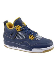 dla dzieci Jordan 4 Retro BG  408452-425 001