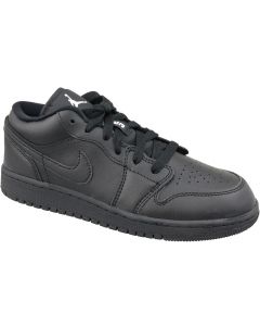 dla dzieci Jordan Air 1 Low Bg 553560-006 001