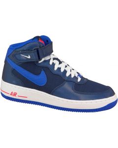 dla dzieci Nike Air Force 1 Mid Gs 314195-412 001