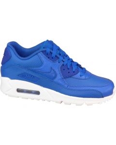 dla dzieci Nike Air Max 90  Ltr Gs 724821-402 001