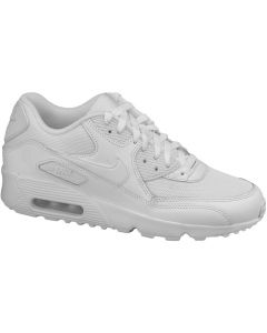 dla dzieci Nike Air Max 90 Mesh Gs 833418-100 001