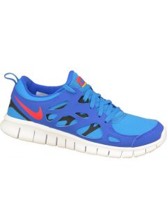 dla dzieci Nike Free 2 Gs 443742-404 001