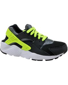 dla dzieci Nike Huarache Run Gs 654275-017 001