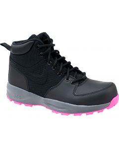 dla dzieci Nike Manoa Lth GS 859412-006 001