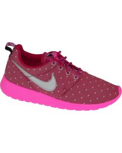 dla dzieci Nike Rosherun Print Gs 677784-606 001