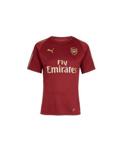 dla dzieci Puma Arsenal FC Training Jr Tee 753267-03 001