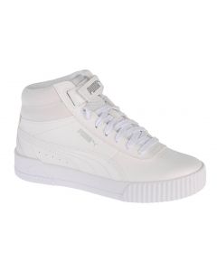 dla dzieci Puma Carina Mid Jr 374440-01 001