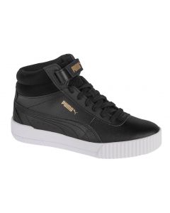 dla dzieci Puma Carina Mid Jr 374440-03 001