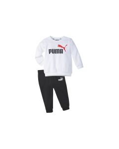 dla dzieci Puma Minicats Essentials Jogger 584859-02 001