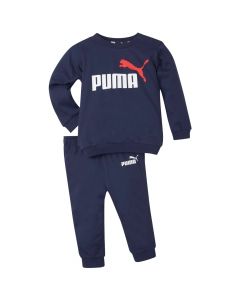 dla dzieci Puma Minicats Essentials Jogger 584859-76 001