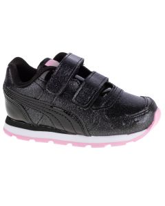 dla dzieci Puma Vista Glitz V Infants 369721-10 001