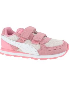 dla dzieci Puma Vista V Infants 369541-10 001