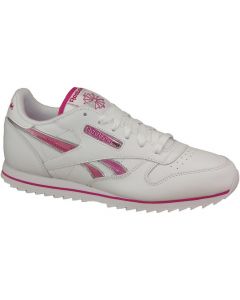 dla dzieci Reebok CL Lthr Ripple III V59227 001