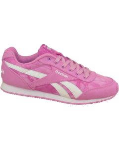 dla dzieci Reebok Royal CL Jog 2GR AQ9379 001