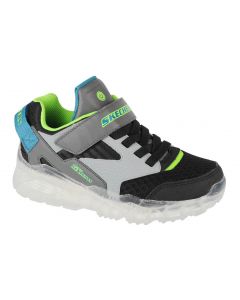 dla dzieci Skechers Arctic-Tron-Zollow 90661L-BCCL 001