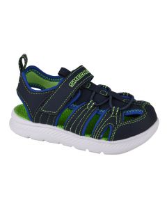 dla dzieci Skechers C-Flex Sandal 2.0 Heat Blast 400041N-NVLM 001