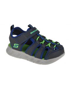 dla dzieci Skechers C-Flex Sandal 97814N-CCRY 001