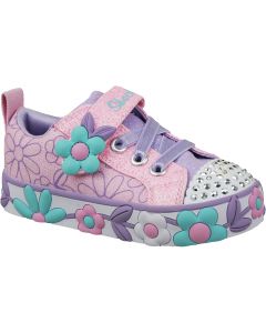 dla dzieci Skechers Daisy Lites 10965N-PKMT 001