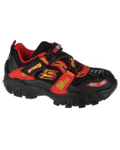 dla dzieci Skechers Damager III-Fire Stopper 400019L-BKRD 001